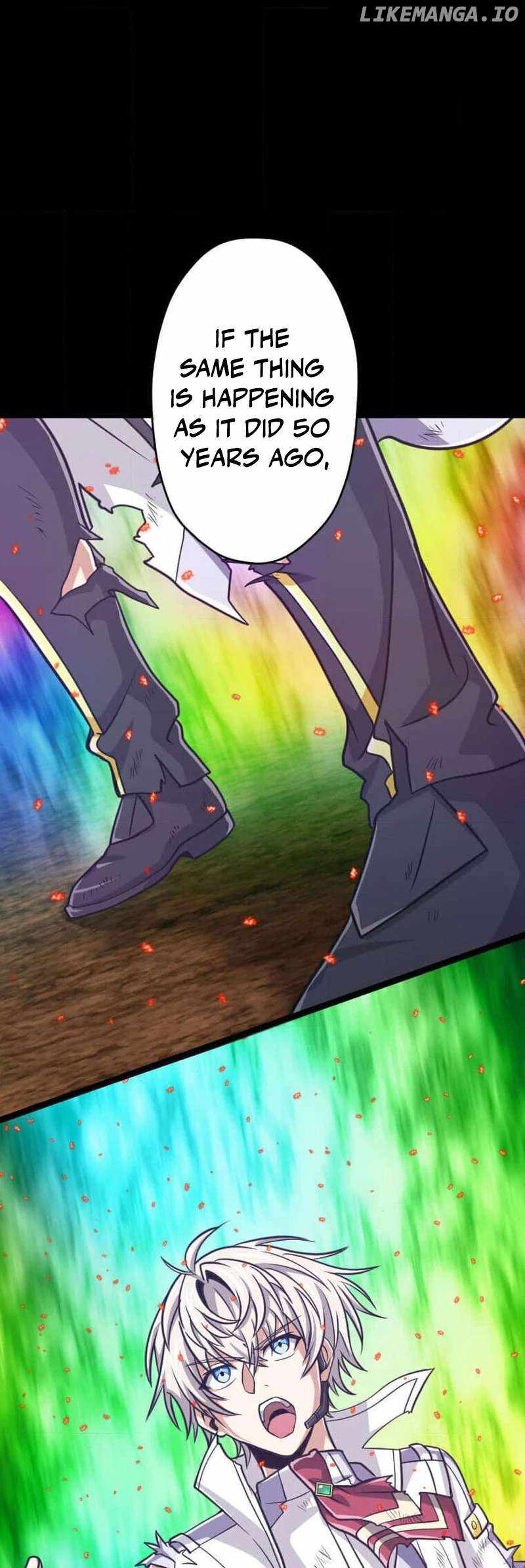 Magic Level 99990000 All-Attribute Great Sage Chapter 100 8